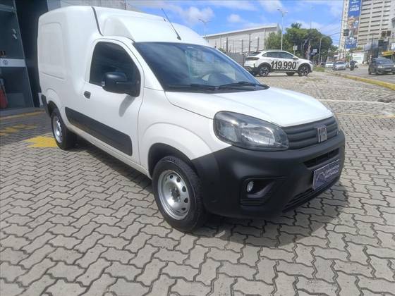 FIAT FIORINO 1.4 MPI FURGÃO ENDURANCE 8V FLEX 2P MANUAL